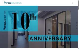 Meld Architects, Inc. website
