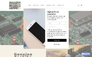 Sonny's Computer Services, LLC website