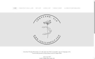 Jody Cane SLP of Cleveland website