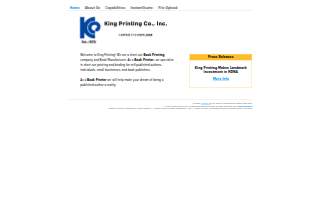 King website