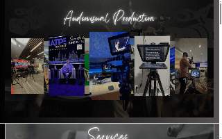 ALC Productions website