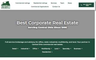 Best Corporate Real Estate website