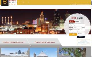 Botkin Rehab Services website