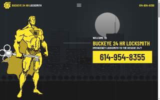 Buckeye 24 hr Locksmith website
