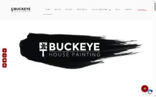 Buckeye House Painting website