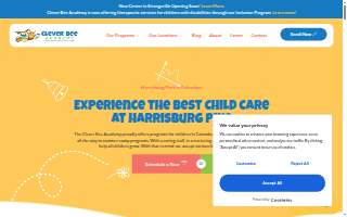 Clever Bee Academy - Affordable Child Daycare Center on Harrisburg Pike website