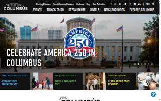 Columbus Women's Care website