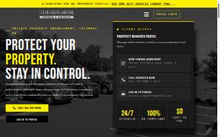 Complete Impound & Recovery website