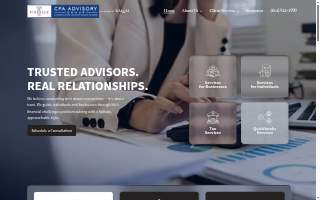 CPA Advisory Group, Inc. website