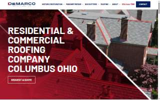 DeMarco Inc. website