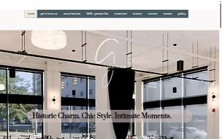 GENESIS Downtown website