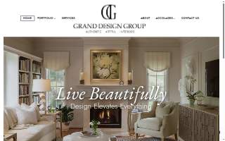 Grand Design Group website
