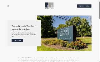 HHH CPA Group website