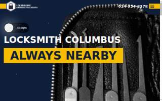 Lockbourne Emergency Locksmith website