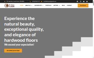 Mr Felix Floor Inc website