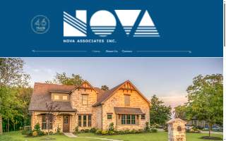 Nova Design Build - Home Remodeling Co. website