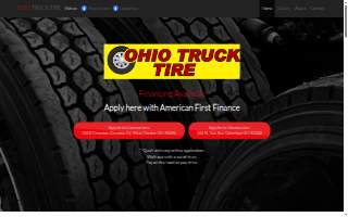 Ohio Truck Tire Columbus - Tire Store (Tires for sale) website