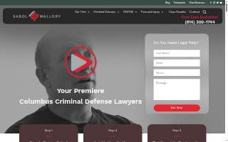 Sabol Mallory LLC website