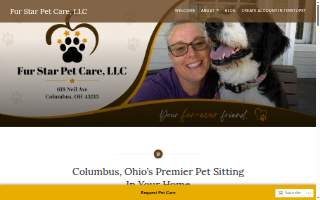 Fur Star Pet Care LLC website