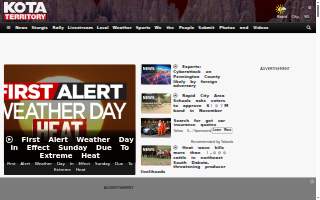 Kota K9 Dog Training website