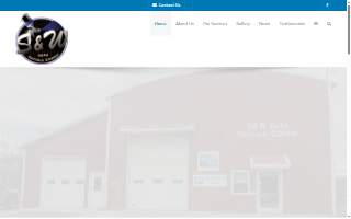 S&W Auto Service Center website