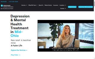 Mid-Ohio Behavioral Health LLC website