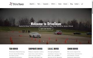 DriveTeam website