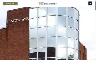 Herrnstein Law website