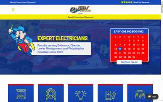 JDV Med Spa website