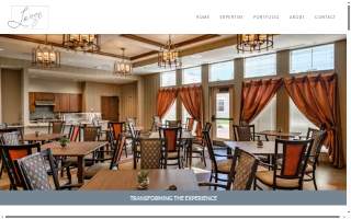 Lanza Design of Cuyahoga Falls website