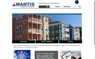 Monocle Notary Services of Cuyahoga Falls website
