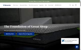 Reverie website