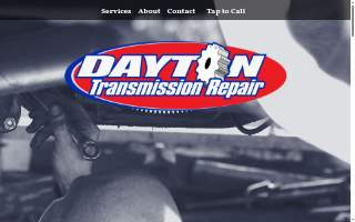 Dayton Transmission Repair website