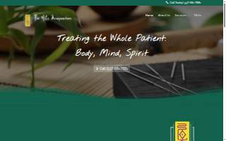 Far Hills Acupuncture website