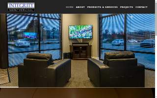 Integrity Audio Video, LLC of Dayton website