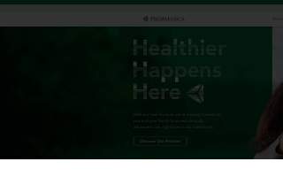 ProMedica Physicians Karamali and Cassavar Cardiology - Defiance website