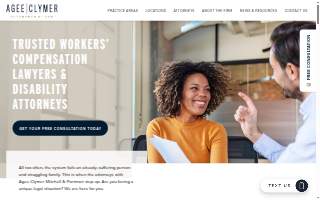 Agee Clymer Mitchell & Portman of Delaware website