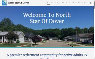 North Star of Dover LLC website