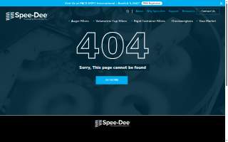 Speedie Septic and Drain Cleaning website