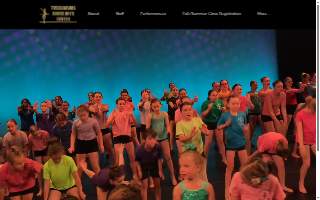 Tuscarawas Dance Arts Center website