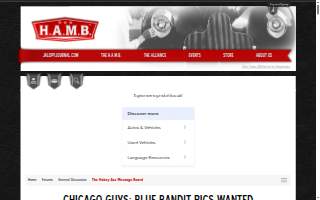 Designer Paws Salon website
