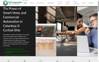 EZ-Integration website