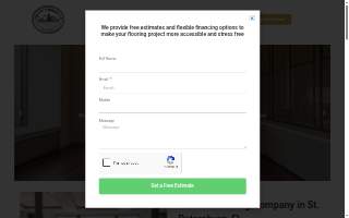 Pro Boundary Land Surveyors website