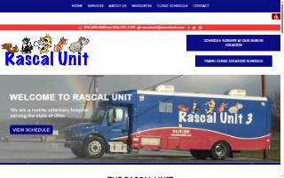 Rascal Unit website