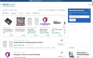 Deal Maker Appliances of East Cleveland website