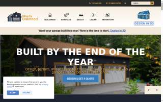 Garage Door CLE LLC website