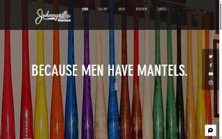 Johnnyville Woods website