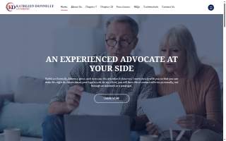 Kathleen Donnelly, Attorney website