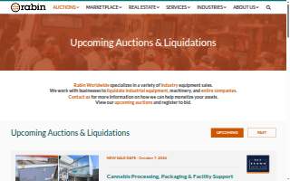 Rabin & Rabin Co., L.P.A. website