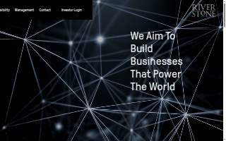 Riverstone Co website